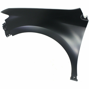 2007-2010 Ford Edge Left Fender Painted to Match