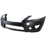 Load image into Gallery viewer, 2013-2015 NISSAN SENTRA Front Bumper Cover SR Painted to Match
