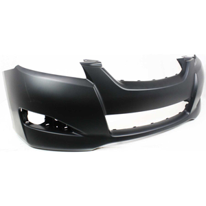 2009-2014 TOYOTA MATRIX Front Bumper Cover w/o Spoiler Holes  w/o Fog Lamps Painted to Match