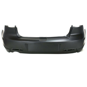 2007-2009 Mazda 3 Rear Bumper Painted to Match