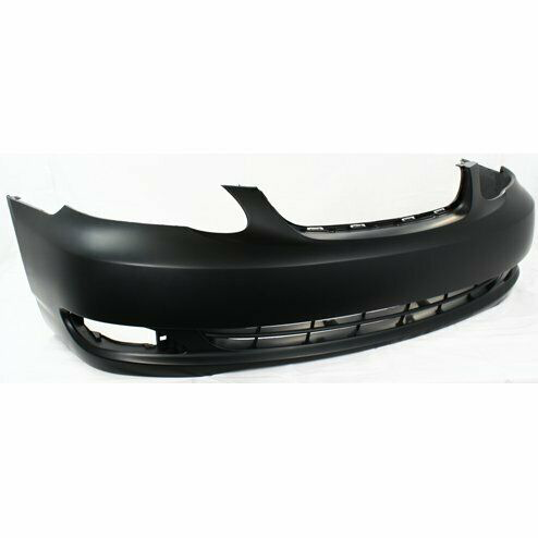 2005-2008 Toyota Corolla CE Front Bumper Painted to Match