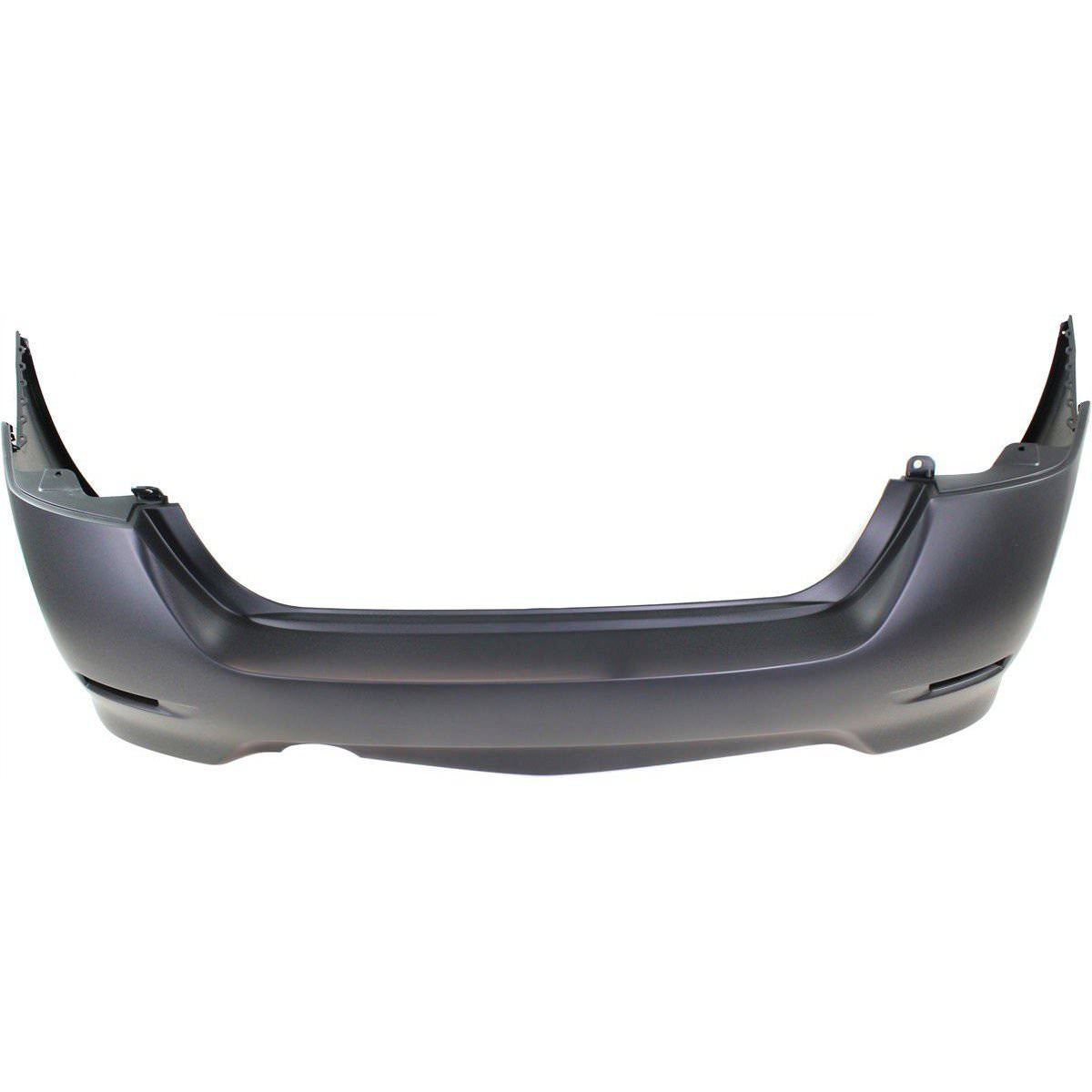 2013-2015 NISSAN SENTRA Rear Bumper Cover SL|SR Painted to Match