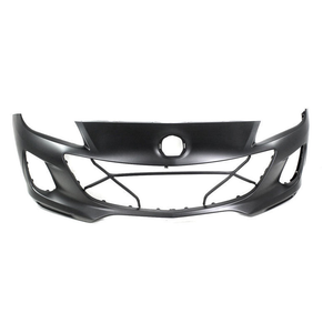 2012-2013 MAZDA 3 Front Bumper Cover 2.0L|2.5L Painted to Match