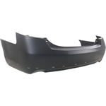 Load image into Gallery viewer, 2007-2011 TOYOTA CAMRY Rear Bumper Cover SE  w/spoiler holes Painted to Match
