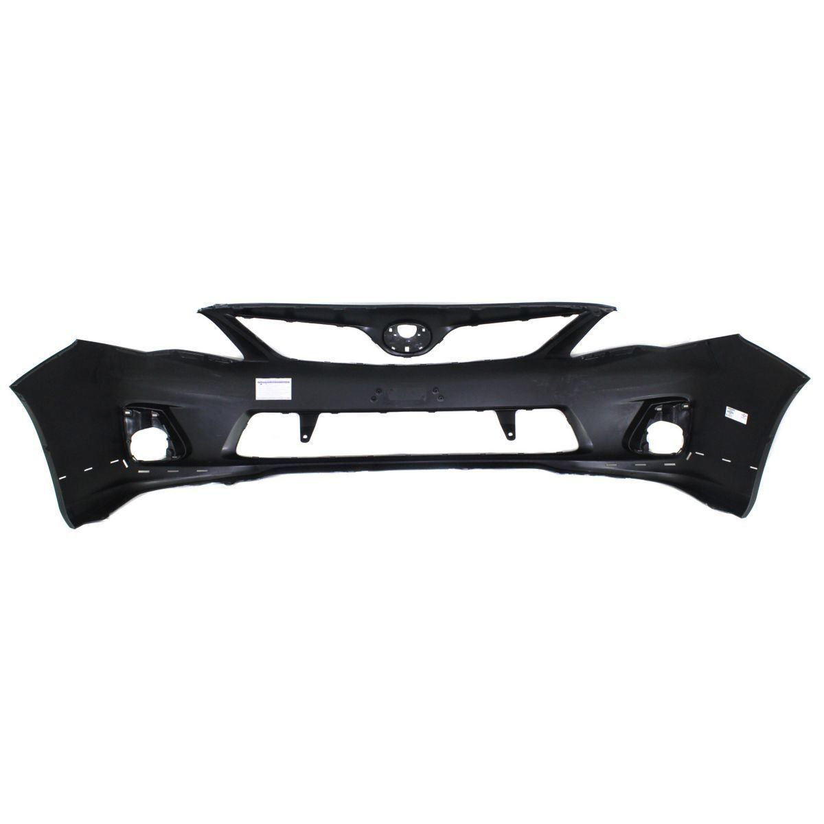 2011-2013 TOYOTA COROLLA Front Bumper Cover S|XRS Painted to Match