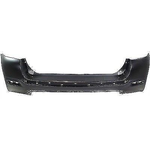Load image into Gallery viewer, 2011-2013 TOYOTA HIGHLANDER Rear Bumper Cover Painted to Match

