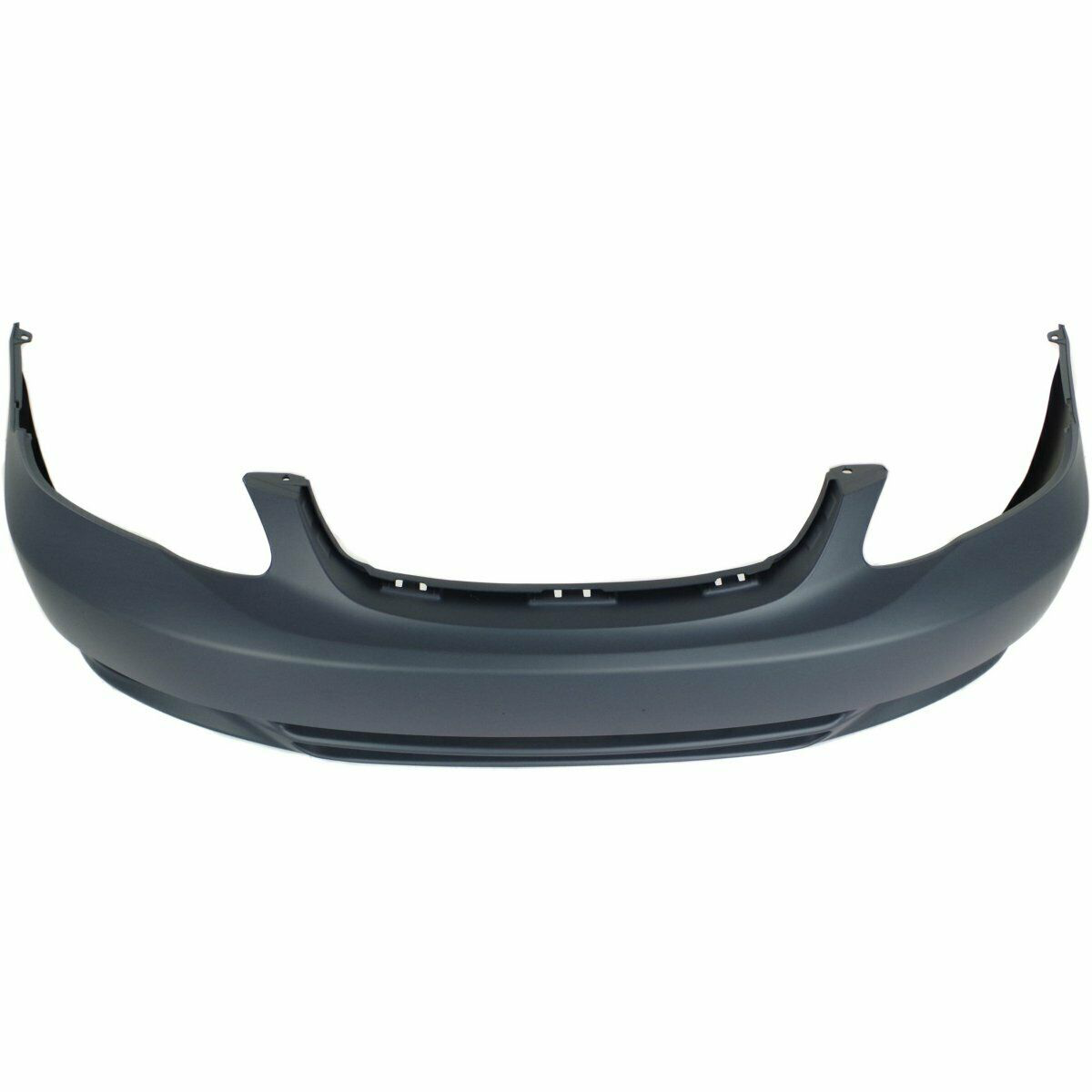 2003-2004 Toyota Corolla Front Bumper Painted to Match