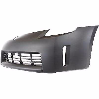 2003-2005 NISSAN 350Z Front Bumper Cover Painted to Match