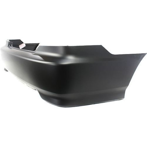 2004-2005 Honda Civic Coupe Rear Bumper Painted to Match