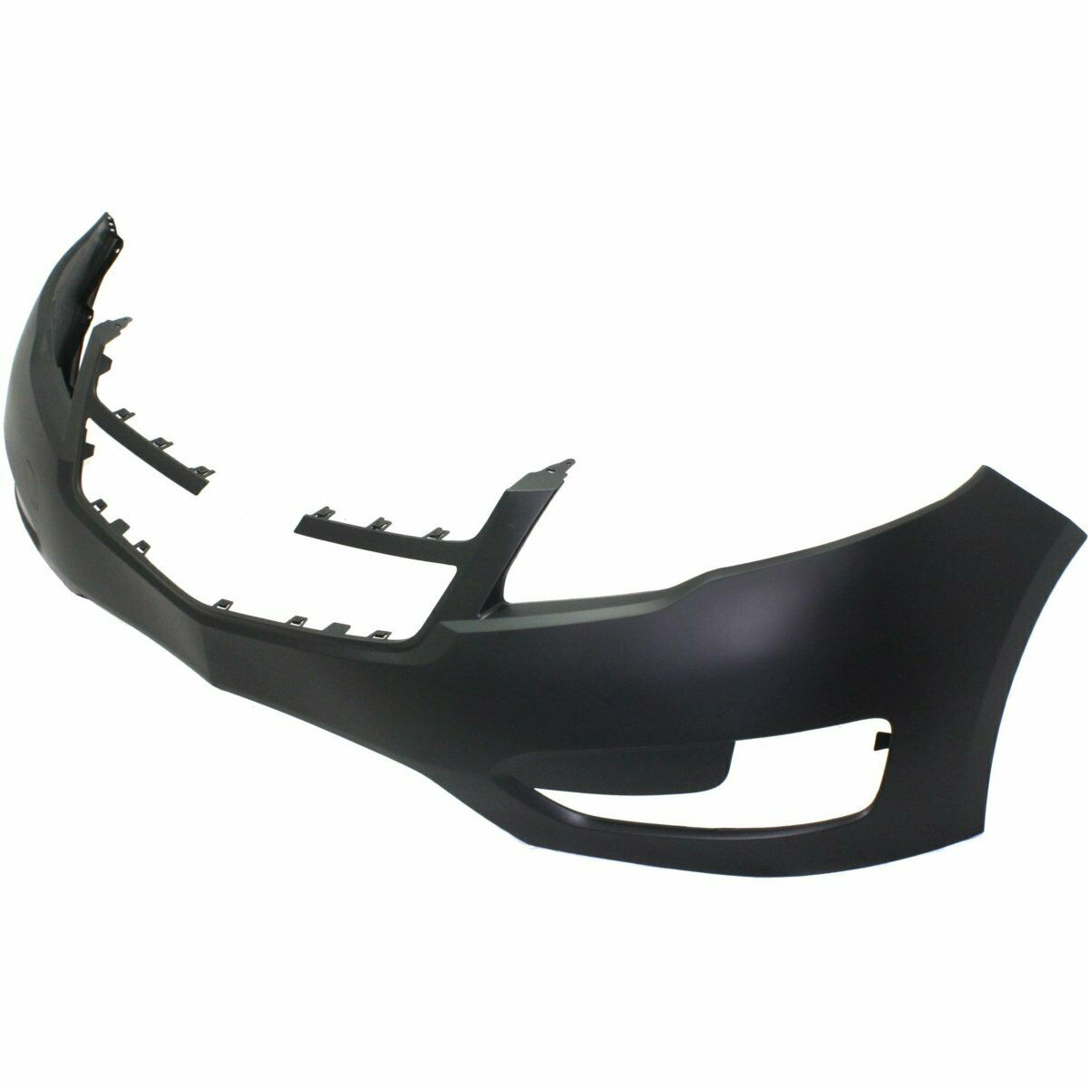2011-2015 CHEVY VOLT Front bumper w/o Snsr Hole Painted to Match