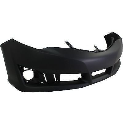 2012-2014 TOYOTA CAMRY Front Bumper Cover SE|SE SPORT Painted to Match