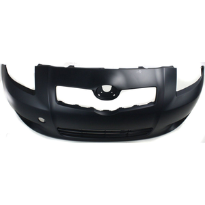2007-2008 TOYOTA YARIS Front Bumper Cover 2dr hatchback  w/Fog Lamps Painted to Match