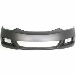 2009-2011 Honda Civic Coupe Front Bumper Painted to Match