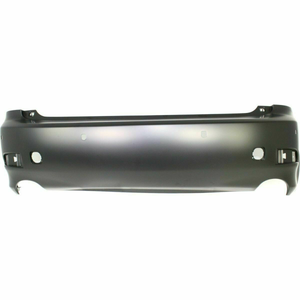2006-2008 Lexus IS250 IS350 w/Snsr holes Rear bumper Painted to Match