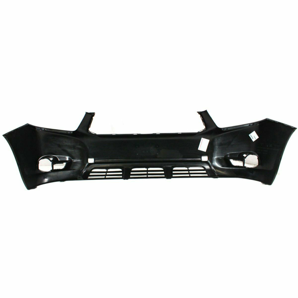 2008-2010 Toyota Highlander Front Bumper Painted to Match