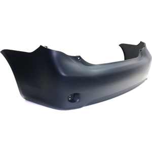 2009-2010 TOYOTA COROLLA Rear Bumper Cover BASE|CE|LE|XLE Painted to Match