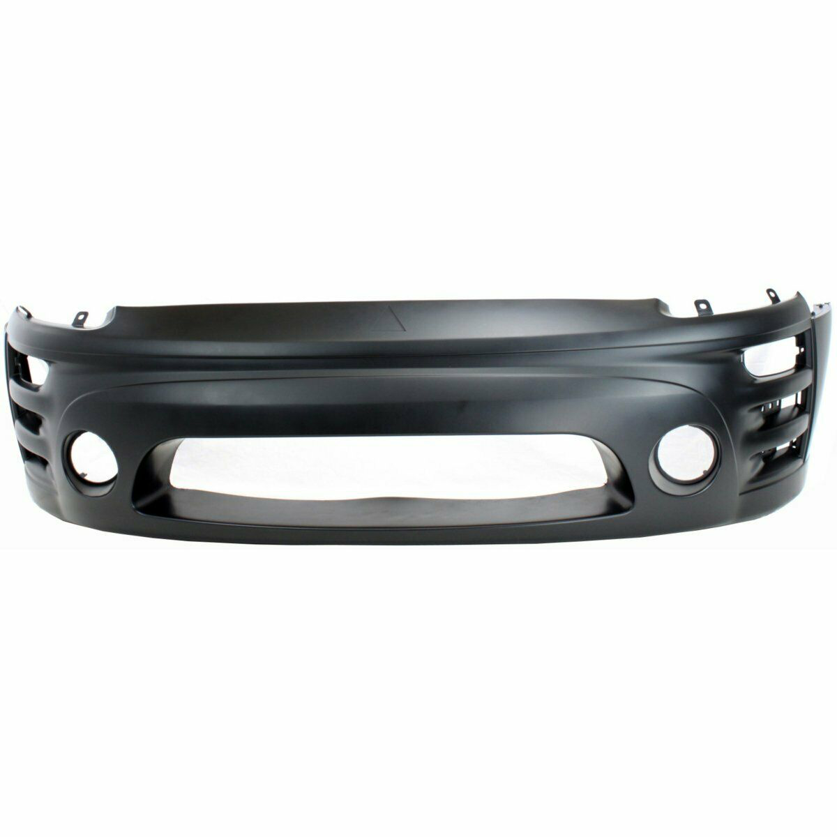 2003-2005 Mitsubishi Eclipse Front Bumper Painted to Match