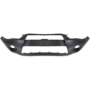 2010-2013 MITSUBISHI OUTLANDER Front Bumper Cover PTM 1000 Painted to Match