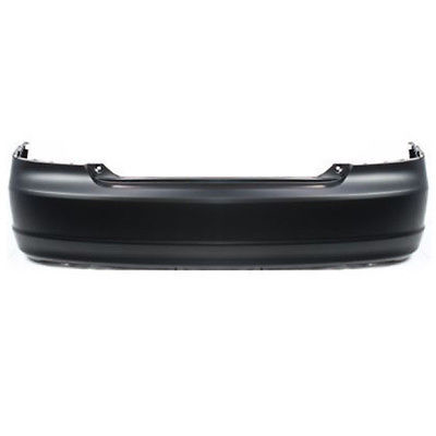 2001-2003 HONDA CIVIC Rear Bumper Cover 2dr coupe Painted to Match