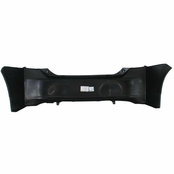To1100280 2012-2013 Painted Toyota Prius Rear Bumper Cover | Paint N Ship