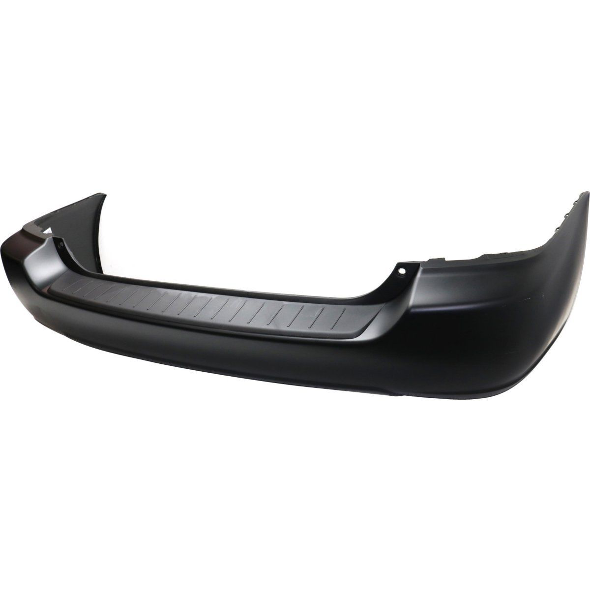 2004-2007 TOYOTA HIGHLANDER Rear Bumper Cover Painted to Match