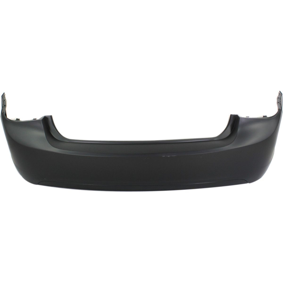 2011-2015 CHEVY CRUZE Rear Bumper Cover w/o RS Pkg  w/o Rear Object Sensor Painted to Match