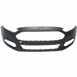 New Aftermarket Front Bumper Cover For Your 2013-2016 Ford Fusion - FO New Aftermarket Front Bumper Cover For Your 2013-2016 Ford Fusion - FO