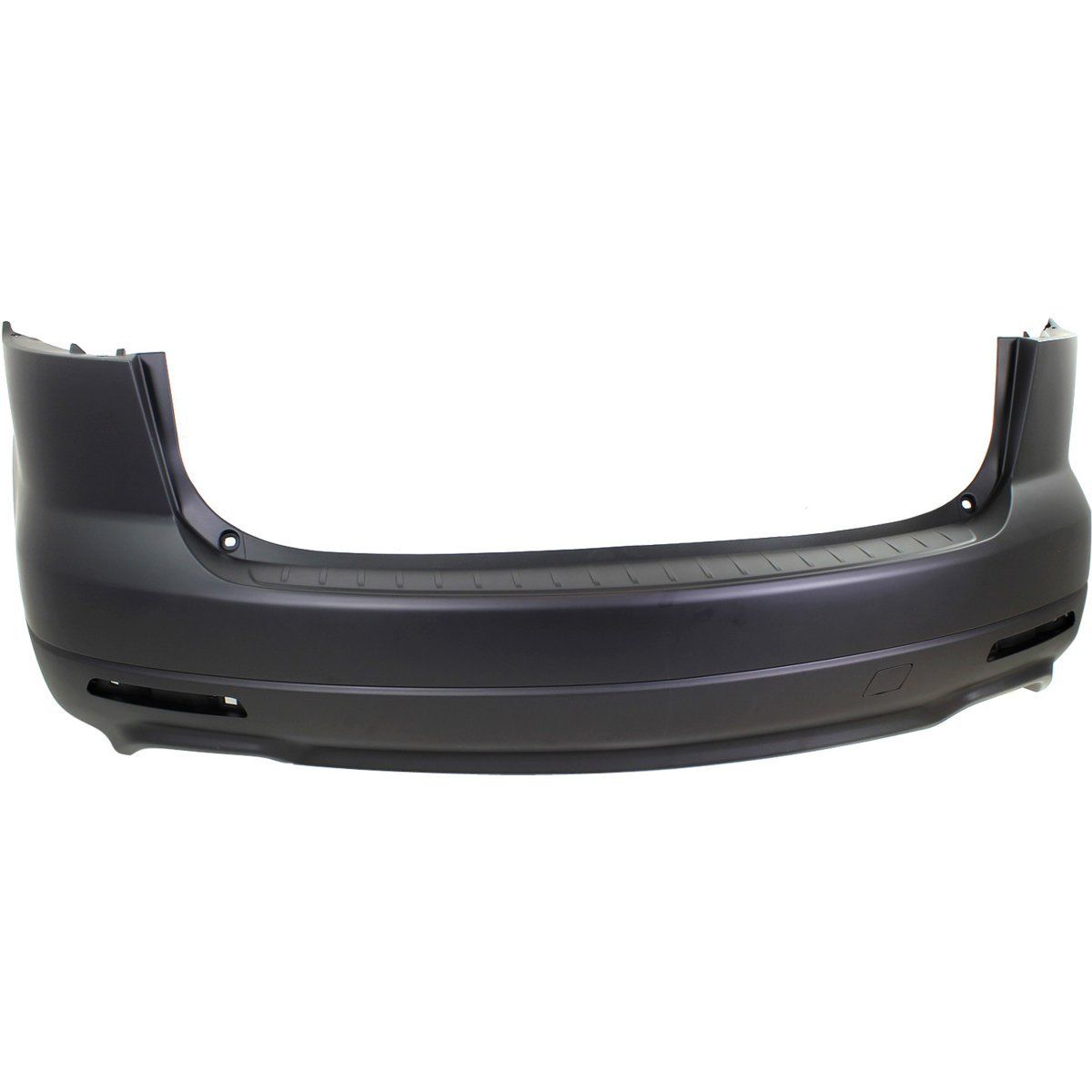 2007-2012 MAZDA CX9 Rear Bumper Cover Painted to Match