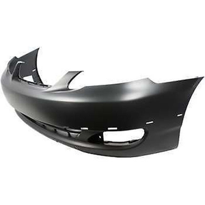2005-2008 TOYOTA COROLLA Front Bumper Cover S|XRS Painted to Match
