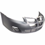 2004-2006 DODGE STRATUS Front Bumper Cover 4dr sedan  w/o Fog Lamps Painted to Match