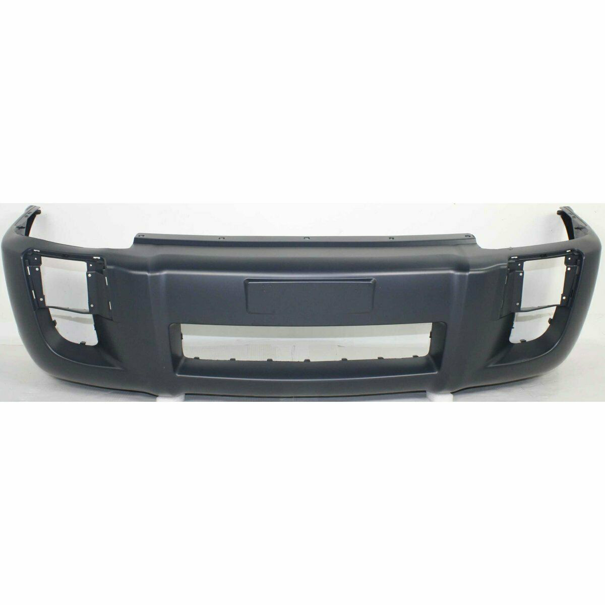 2008-2009 Hyundai Tucson 2.7L w/ flare Hole Front Bumper Painted to Match