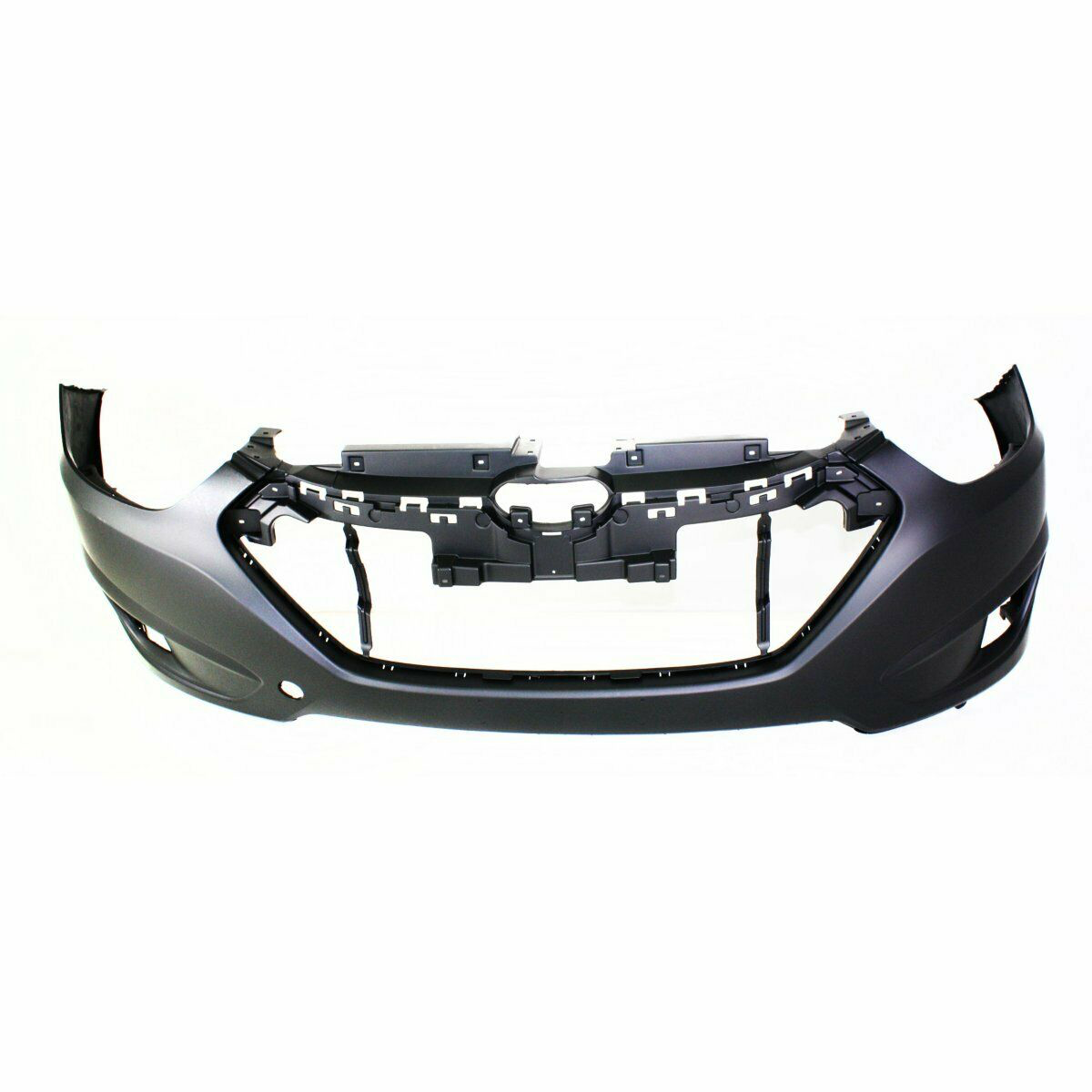 2010-2013 Hyundai Tucson Front Bumper Painted to Match