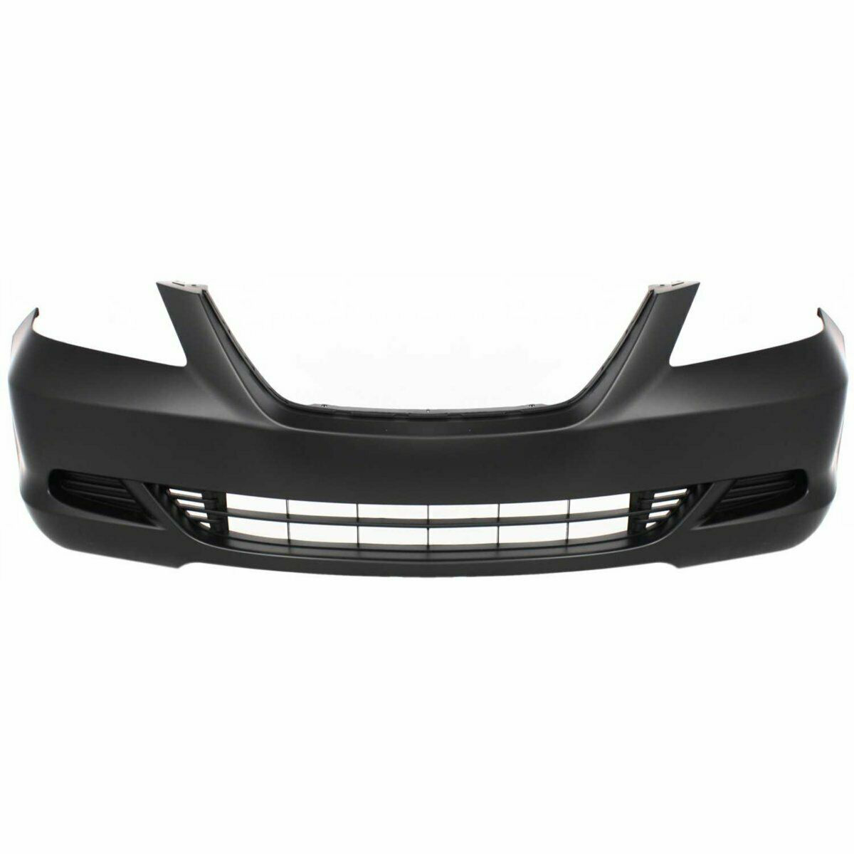 2005-2007 Honda Odyssey (no fog) Front Bumper Painted to Match
