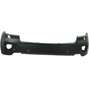 2011-2013 JEEP GRAND CHEROKEE Front bumper w/Wash W/Snsr Painted to Match