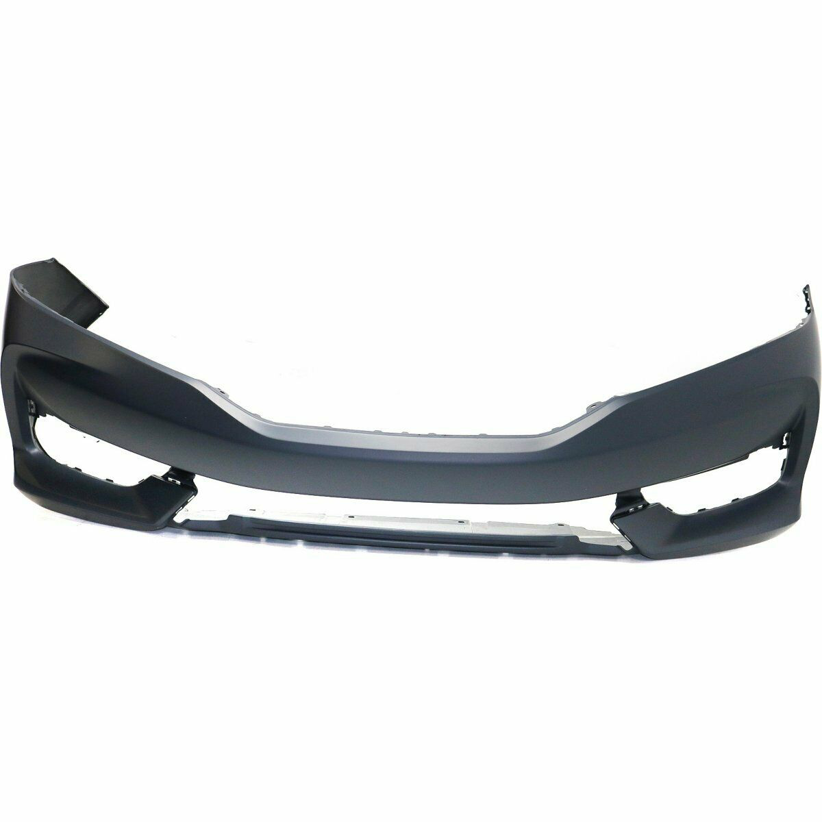 2016-2017 Honda Accord 2 door Coupe Front Bumper Painted to Match