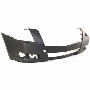 2008-2015 CADILLAC CTS Front Bumper Cover w/o HID headLamps Painted to Match