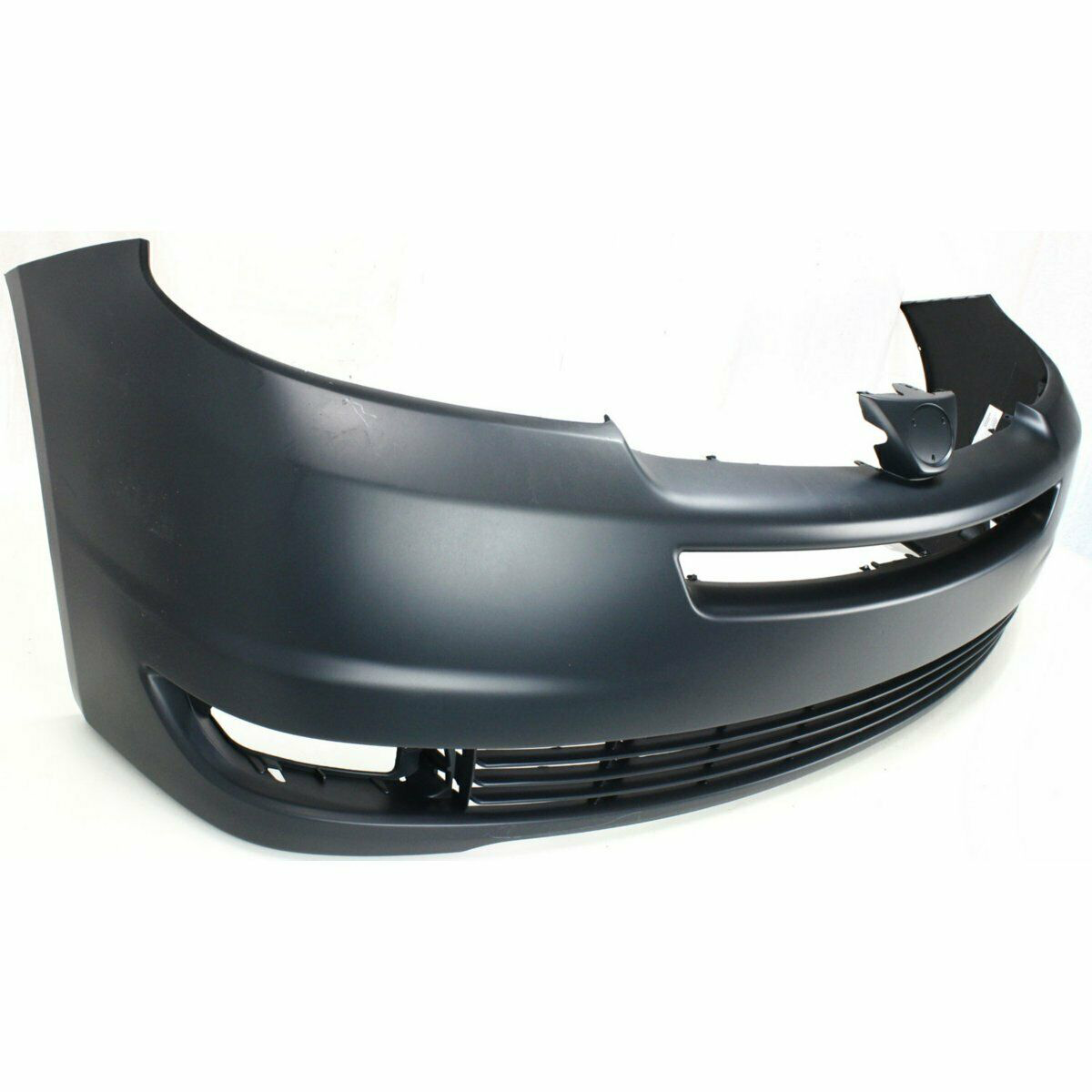 2004-2005 Toyota Sienna Front Bumper Painted to Match
