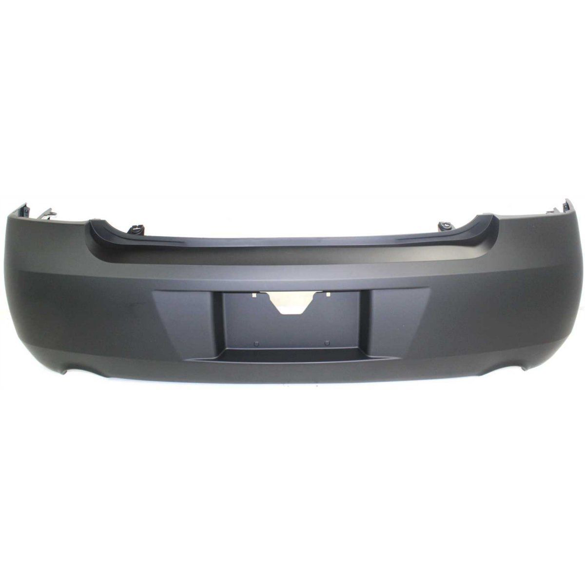 2006-2016 CHEVY IMPALA Rear Bumper Cover Dual Exhaust Painted to Match