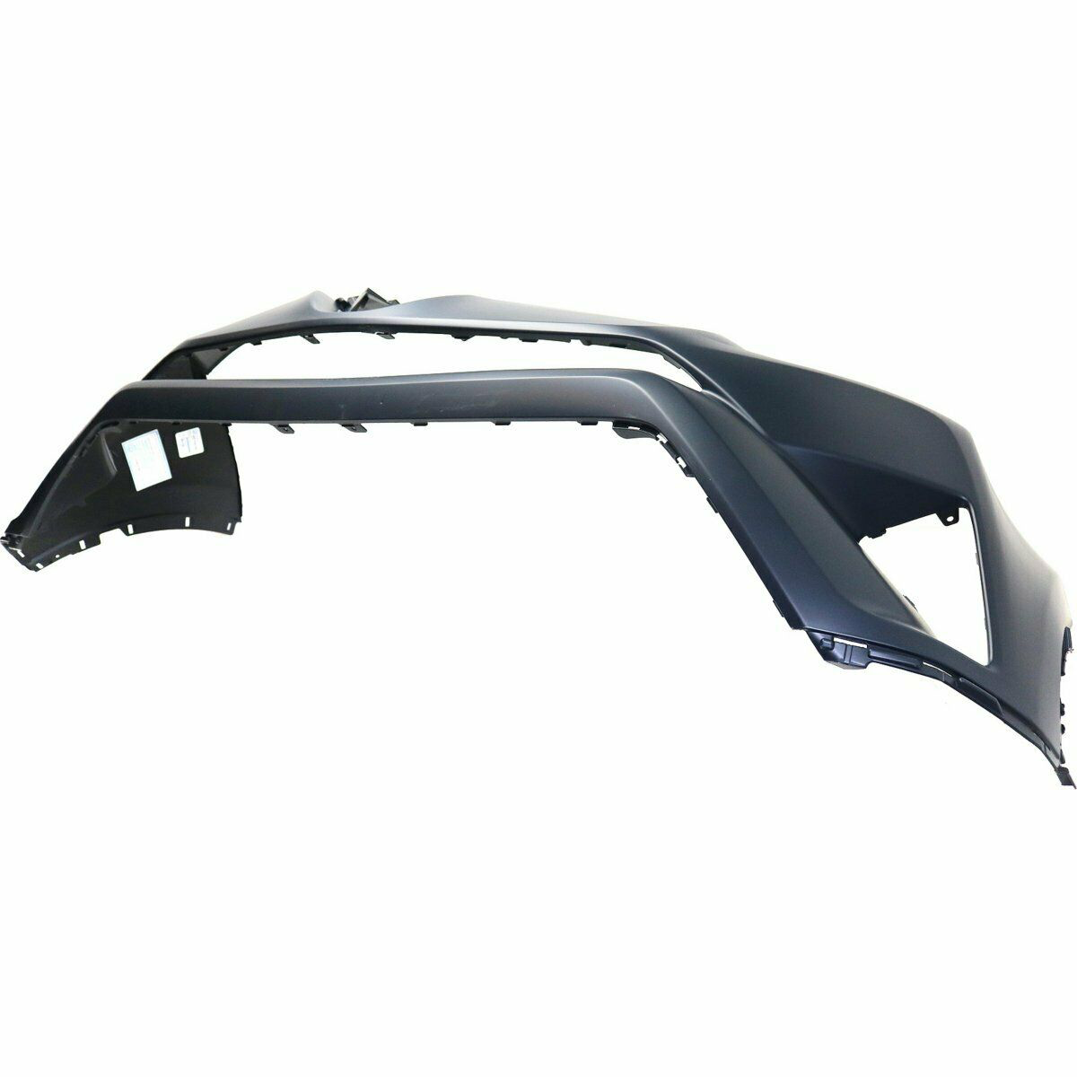 2016-2018 Toyota RAV4 Front Upper Bumper (USA made models) Painted to Match