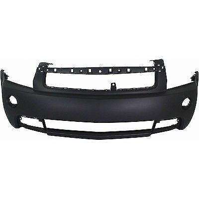 2008-2009 CHEVY EQUINOX Front Bumper Cover w/Sport Pkg Painted to Match