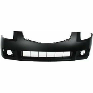 2007-2008 Nissan Maxima Front Bumper Painted to Match