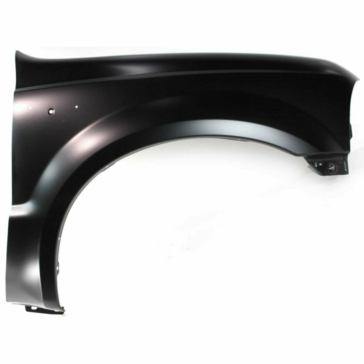 2004-2007 Ford F 250 F 350 Right Fender Painted to Match