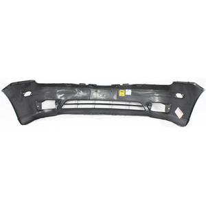 2005-2007 FORD FOCUS Front Bumper Cover w/o Appearance Pkg  w/o Fog Lamp Holes Cut Out Painted to Match