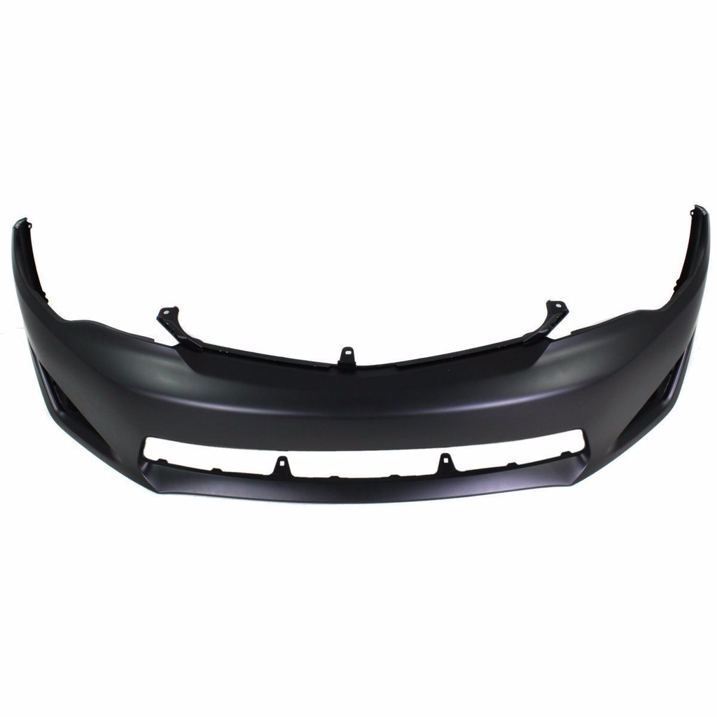 2012-2014 Painted Toyota Camry Front Bumper Cover | Paint N Ship