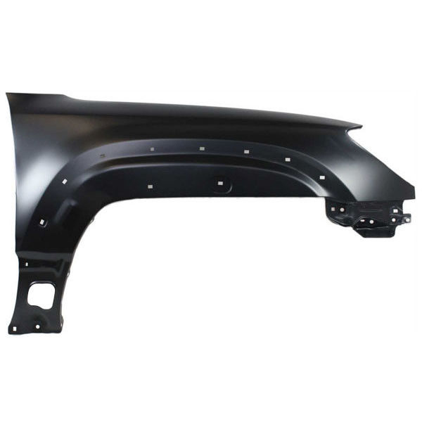2006-2009 Toyota 4Runner Right Fender Painted to Match