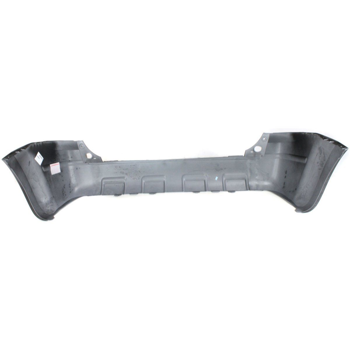 2008-2012 FORD ESCAPE Rear Bumper Cover w/o Rear Object Sensor  w/o Towing Pkg Painted to Match