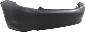 2011-2013 SCION TC Rear Bumper Cover Painted to Match