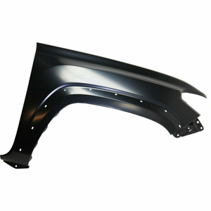 2016-2021 Toyota Tacoma Right Fender w/Holes Painted to Match