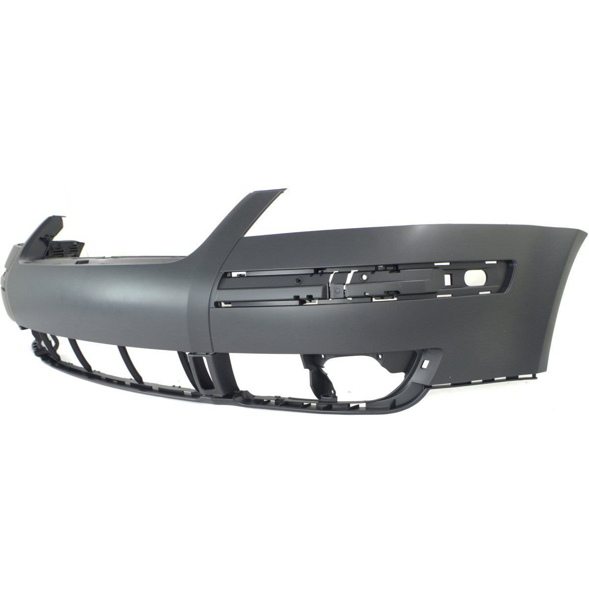 2001-2005 VOLKSWAGEN PASSAT Front Bumper Cover late design  w/o headlamp washer Painted to Match