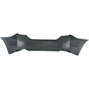2014-2019 Toyota Corolla Rear Bumper Painted to Match